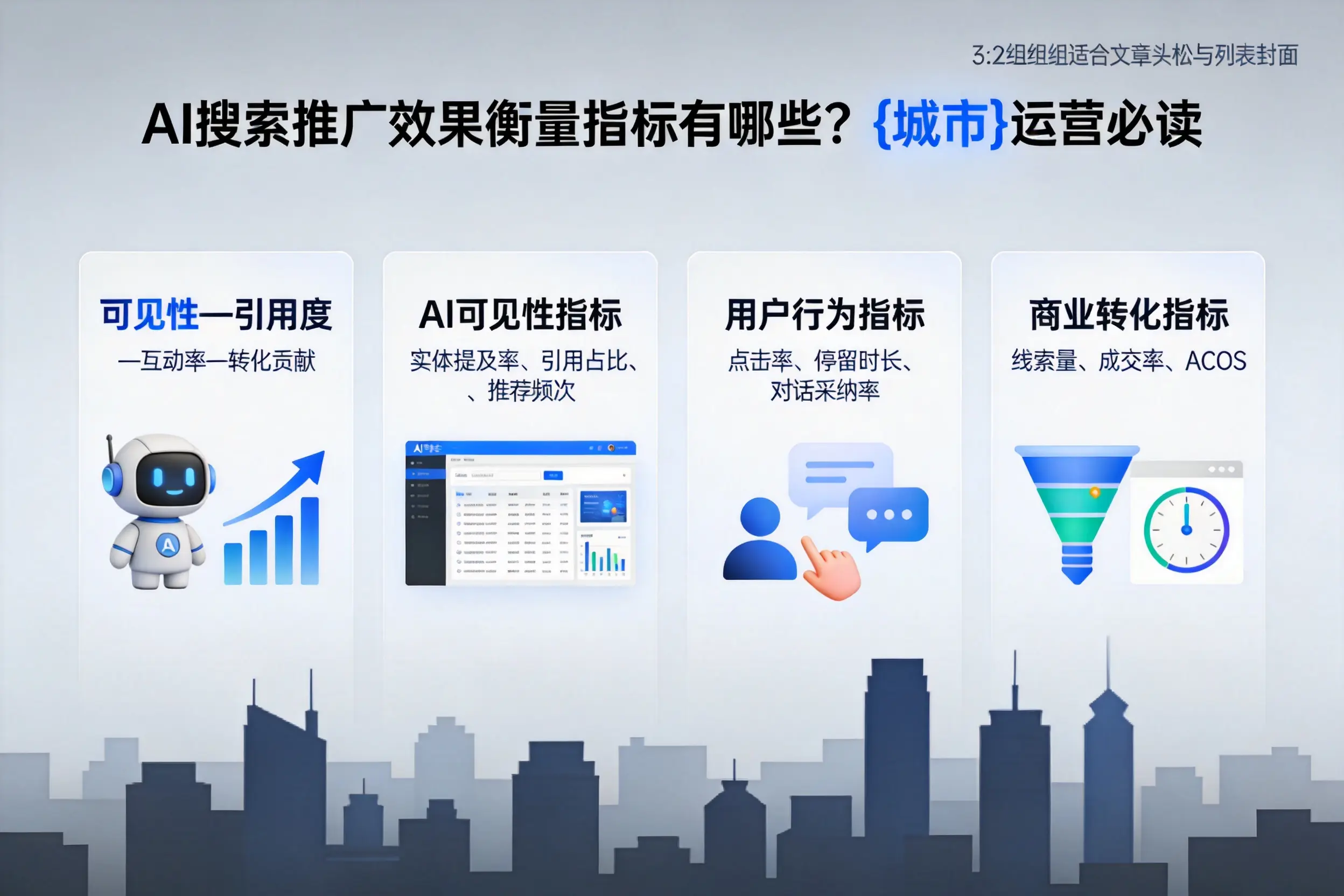 AI搜索推广效果衡量指标有哪些？巴彦淖尔运营必读