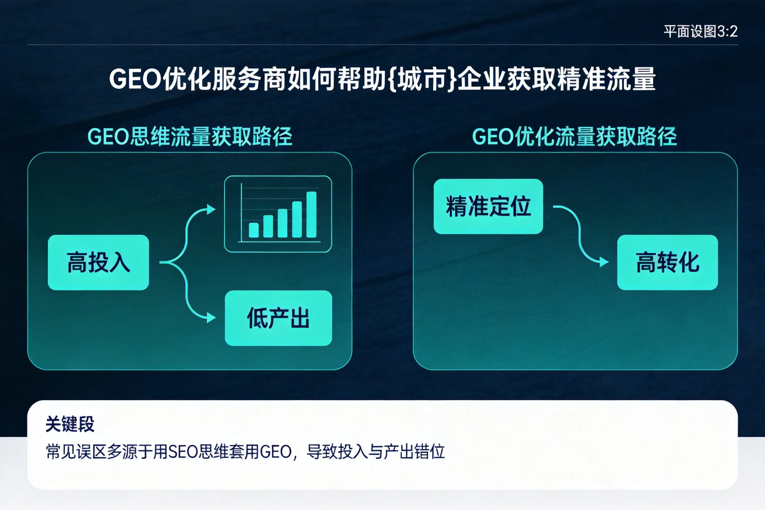 GEO优化服务商如何帮助巴彦淖尔企业获取精准流量