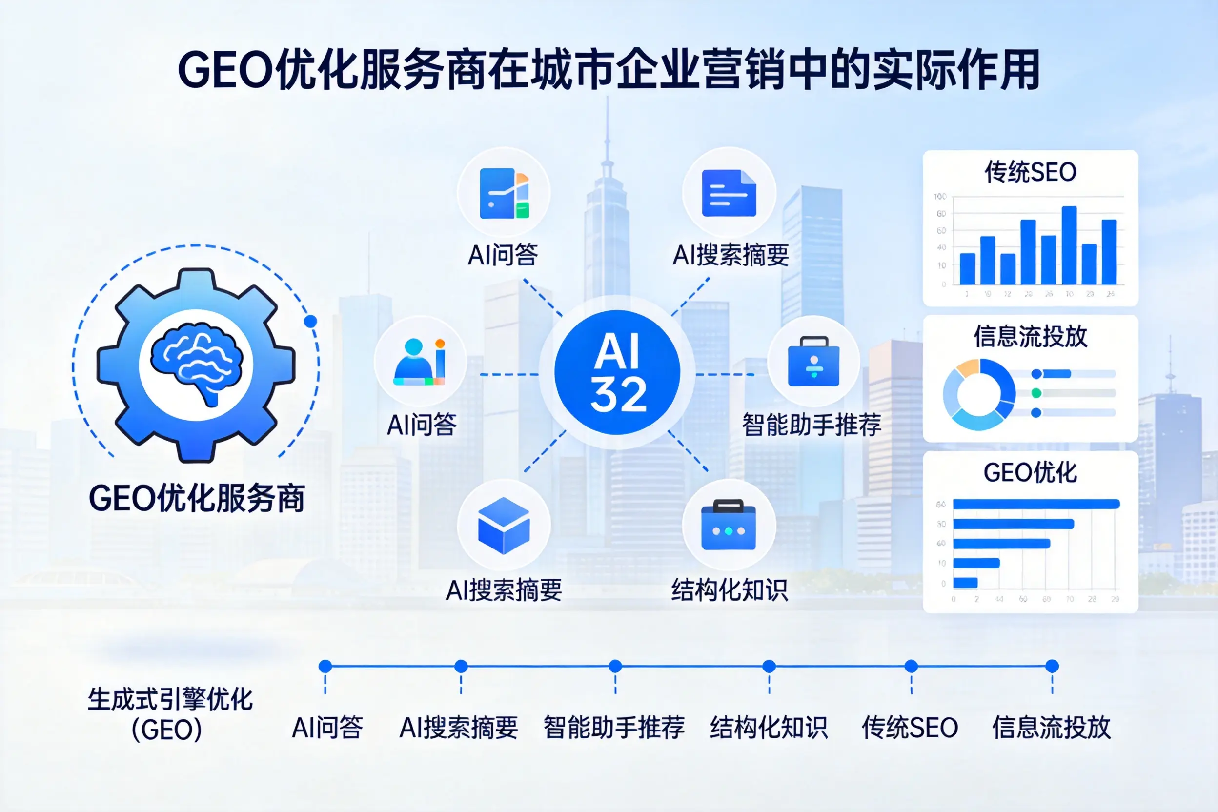 GEO优化服务商在巴彦淖尔企业营销中的实际作用